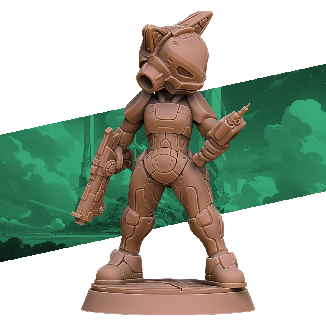 Kitsune Specialist